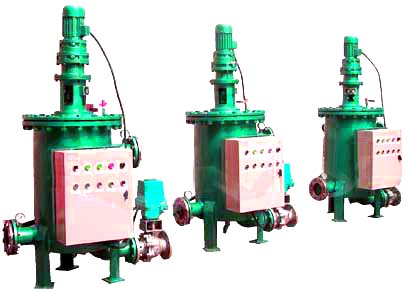 全自動濾水器