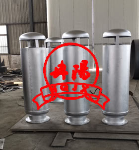 柴油發電機消音器,柴油機排氣消聲